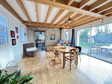 Maison a vendre Guer 56380 Morbihan 163 m2 8 pièces 227500 euros