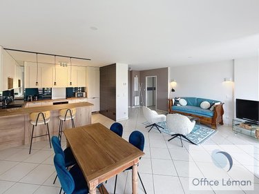 Location appartement Divonne-les-Bains 01220 Ain 91 m2 3 pièces 2400 euros