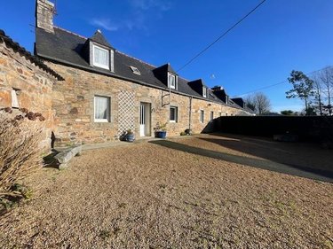 Maison a vendre Pédernec 22540 Côtes-d'Armor 104 m2  190800 euros