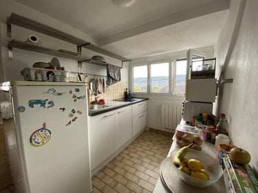 Location appartement Rouen 76000 Seine-Maritime 48 m2 2 pièces 561 euros