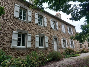 Maison a vendre Tessé-Froulay 61410 Orne 235 m2 10 pièces 468000 euros