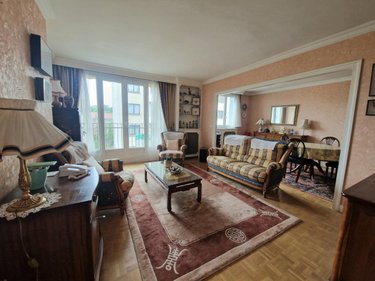 Appartement a vendre Nogent-sur-Marne 94130 Val-de-Marne 67 m2 3 pièces 388500 euros