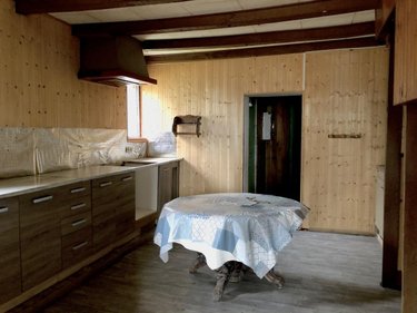 Maison a vendre Louailles 72300 Sarthe 172 m2 9 pièces 99750 euros