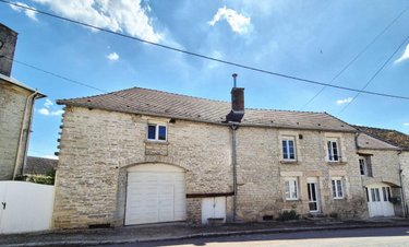 Maison a vendre Verpillières-sur-Ource 10360 Aube 168 m2 11 pièces 129500 euros