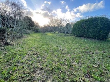 Terrain a batir a vendre Réville 50760 Manche 694 m2  136240 euros