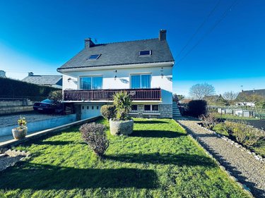 Maison a vendre Langonnet 56630 Morbihan 108 m2 6 pièces 198124 euros