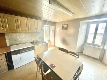 Maison a vendre Saint-Alban-sur-Limagnole 48120 Lozère 56 m2  69000 euros