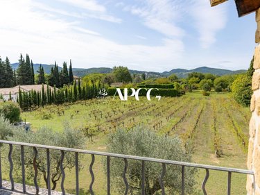 Maison a vendre Vaison-la-Romaine 84110 Vaucluse 300 m2 10 pièces 890000 euros