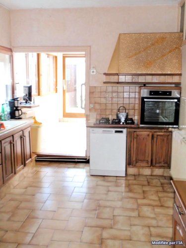 Maison a vendre Dourges 62119 Pas-de-Calais 89 m2 7 pièces 116240 euros