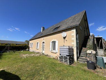 Maison a vendre Val d'Erdre-Auxence 49370 Maine-et-Loire 182 m2 5 pièces 240000 euros