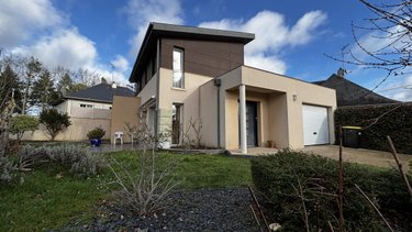 Maison a vendre Sainte-Gemmes-sur-Loire 49130 Maine-et-Loire 124 m2 5 pièces 419500 euros