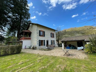 Maison a vendre Matafelon-Granges 01580 Ain 126 m2 5 pièces 265000 euros
