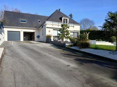 Maison a vendre Sulniac 56250 Morbihan 185 m2 6 pièces 598000 euros