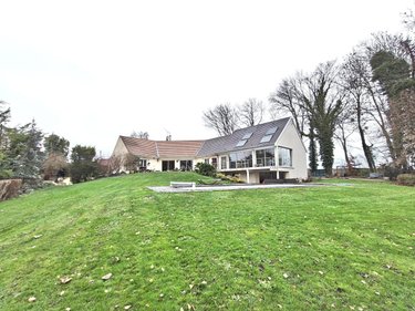 Maison a vendre Saint-Étienne-sur-Suippe 51110 Marne 283 m2 6 pièces 599000 euros