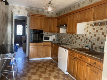 Maison a vendre Cléon 76410 Seine-Maritime 95 m2 4 pièces 176400 euros