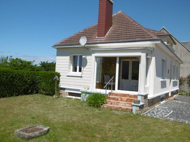 Maison a vendre La Graverie 14350 Calvados 89 m2 4 pièces 158250 euros