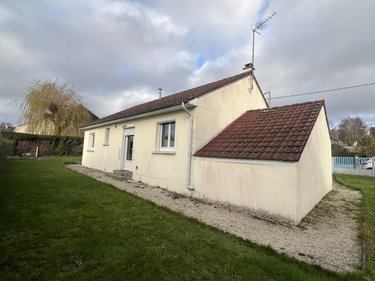 Maison a vendre La Ferté Macé 61600 Orne 80 m2 4 pièces 106000 euros
