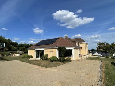 Maison a vendre Aigné 72650 Sarthe 240 m2 10 pièces 550000 euros