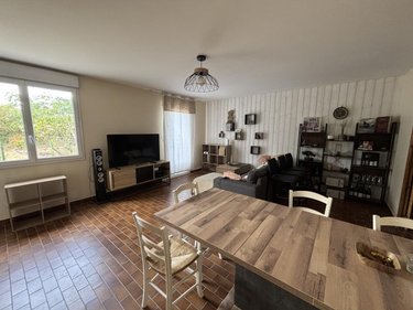 Maison a vendre La Cornuaille 49440 Maine-et-Loire 79 m2 3 pièces 122800 euros