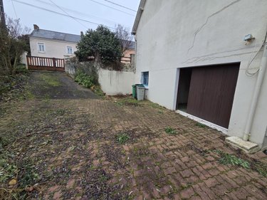 Maison a vendre Le Mans 72000 Sarthe 70 m2 4 pièces 147700 euros