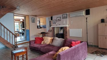 Maison a vendre Barfleur 50760 Manche 87 m2 3 pièces 225780 euros