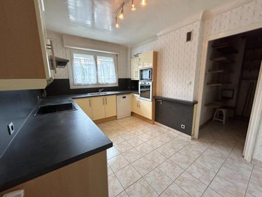 Appartement a vendre Boulogne-sur-Mer 62200 Pas-de-Calais 105 m2 4 pièces 189000 euros