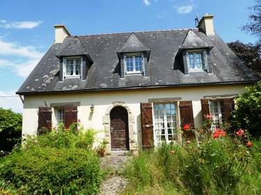 Maison a vendre Trégourez 29970 Finistère 130 m2 6 pièces 160100 euros