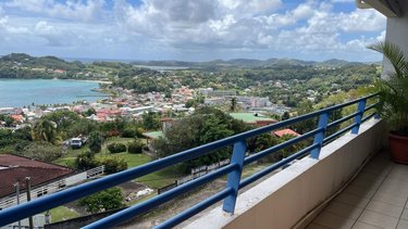 Appartement a vendre La Trinité 97220 Martinique 80 m2  188500 euros