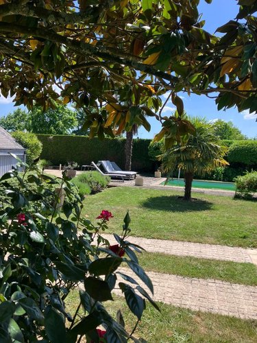 Maison a vendre Entrammes 53260 Mayenne 220 m2  366800 euros