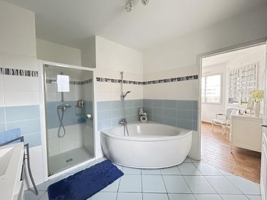 Maison a vendre Guer 56380 Morbihan 195 m2 8 pièces 342870 euros