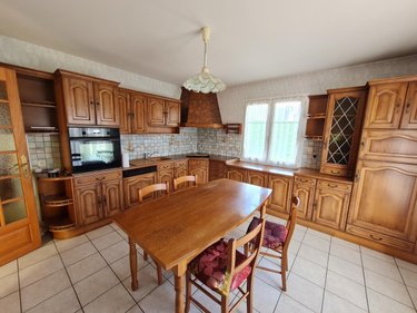 Maison a vendre Rohan 56580 Morbihan 123 m2 5 pièces 228950 euros