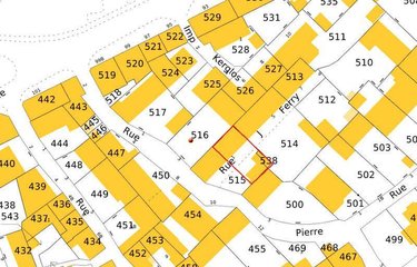 Maison a vendre Treffiagat 29730 Finistère 85 m2 4 pièces 151500 euros