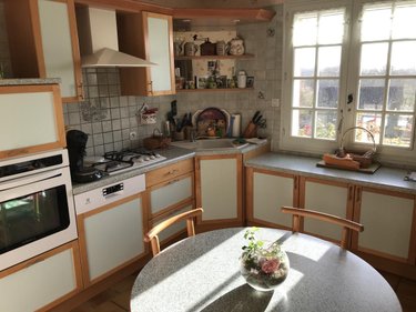 Maison a vendre Montoire-sur-le-Loir 41800 Loir-et-Cher 154 m2 7 pièces 290920 euros