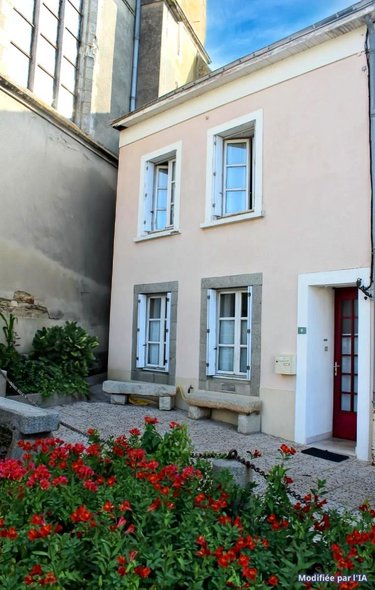 Maison a vendre Méral 53230 Mayenne 132 m2 6 pièces 63600 euros