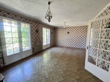 Maison a vendre Thésée 41140 Loir-et-Cher 81 m2 3 pièces 86000 euros