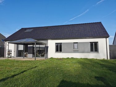 Maison a vendre Biache-Saint-Vaast 62118 Pas-de-Calais 101 m2 5 pièces 236000 euros