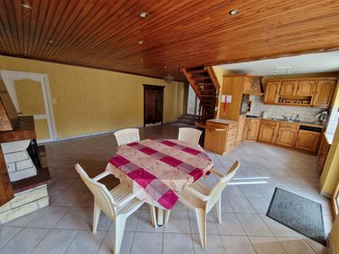 Maison a vendre Ploërmel 56800 Morbihan 170 m2 6 pièces 306500 euros