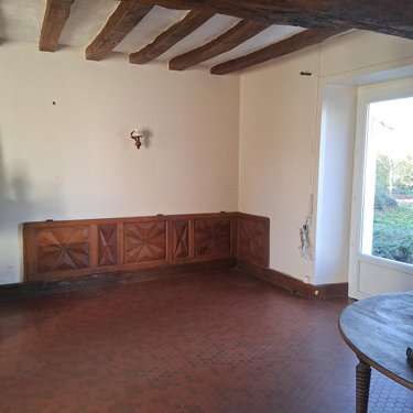 Maison a vendre Loire-Authion 49250 Maine-et-Loire 158 m2 7 pièces 259750 euros