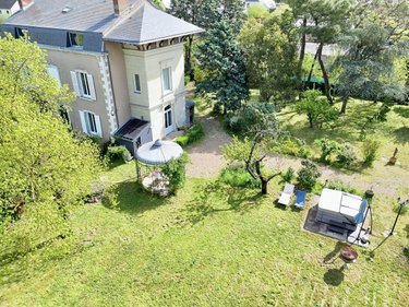 Maison a vendre Saint-Georges-sur-Loire 49170 Maine-et-Loire 267 m2 10 pièces 698000 euros