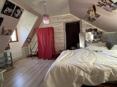 Maison a vendre Connerré 72160 Sarthe 147 m2 7 pièces 138500 euros