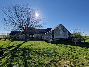 Maison a vendre Beaufort-en-Anjou 49250 Maine-et-Loire 91 m2 3 pièces 271820 euros