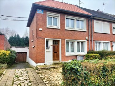 Maison a vendre Douai 59500 Nord 88 m2 5 pièces 149100 euros