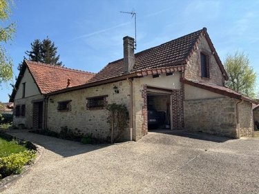 Maison a vendre Bruyères-et-Montbérault 02860 Aisne 171 m2 6 pièces 318000 euros