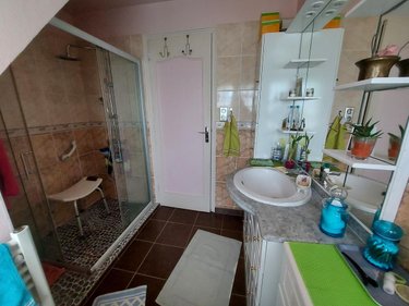 Maison a vendre Locmiquélic 56570 Morbihan 130 m2 5 pièces 296700 euros