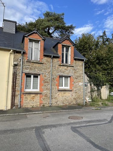 Maison a vendre Coëtlogon 22210 Côtes-d'Armor 57 m2  23000 euros