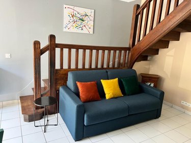 Location maison Vendôme 41100 Loir-et-Cher 73 m2 4 pièces 790 euros