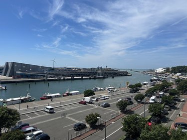 Appartement a vendre Boulogne-sur-Mer 62200 Pas-de-Calais 90 m2 5 pièces 212000 euros