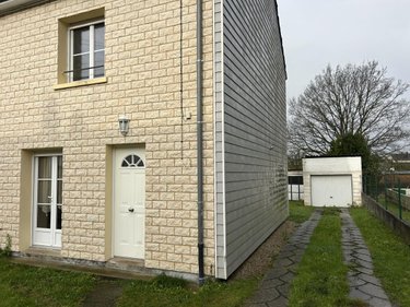 Maison a vendre Abbeville 80100 Somme 60 m2 4 pièces 140400 euros