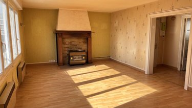 Appartement a vendre Boulogne-sur-Mer 62200 Pas-de-Calais 98 m2 5 pièces 111300 euros