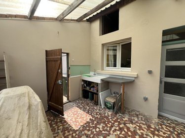 Maison a vendre Les Forges 56120 Morbihan 62 m2 4 pièces 89260 euros